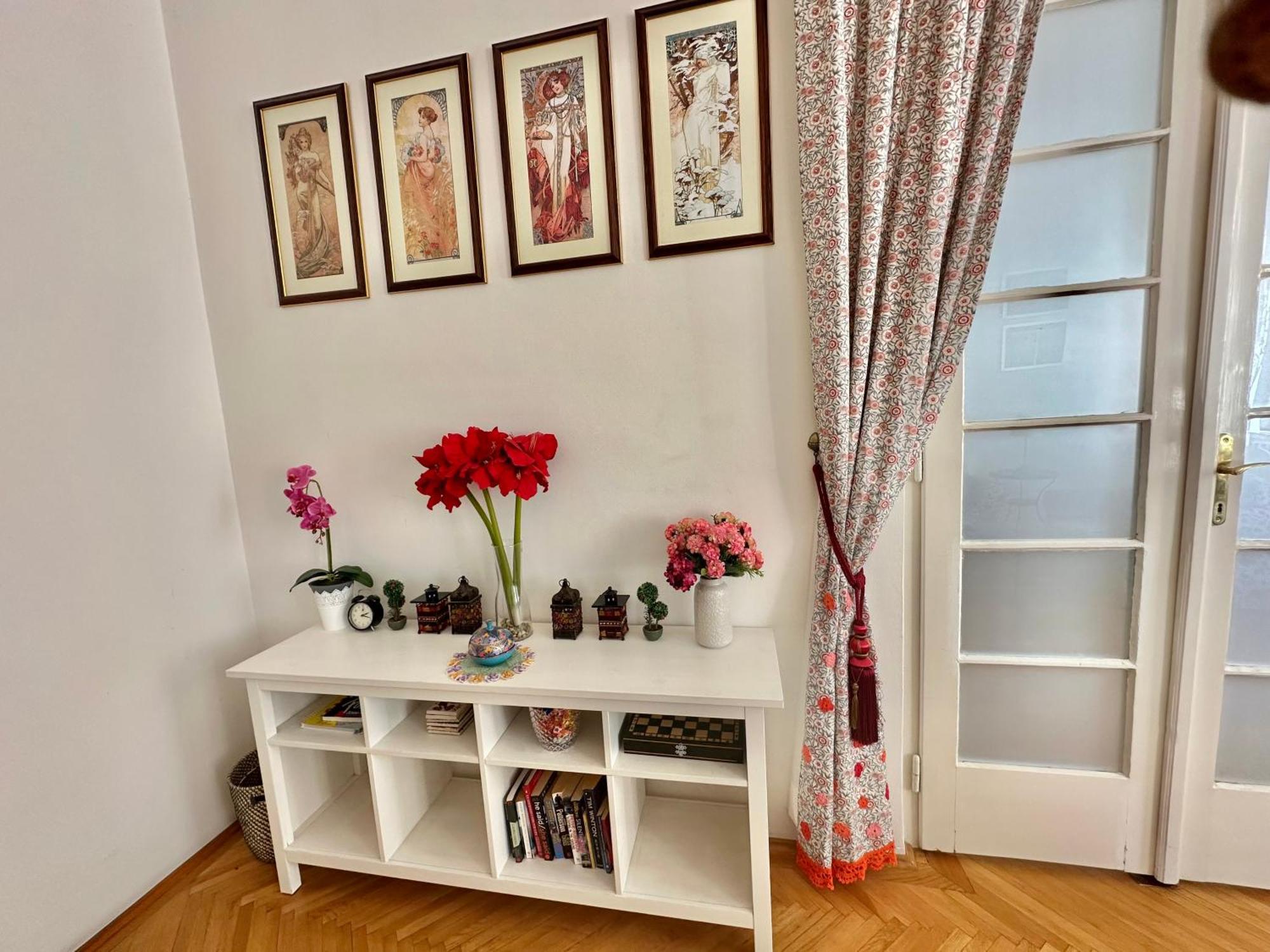Central Budapest Apartment Vaci Utca — Fotók 1