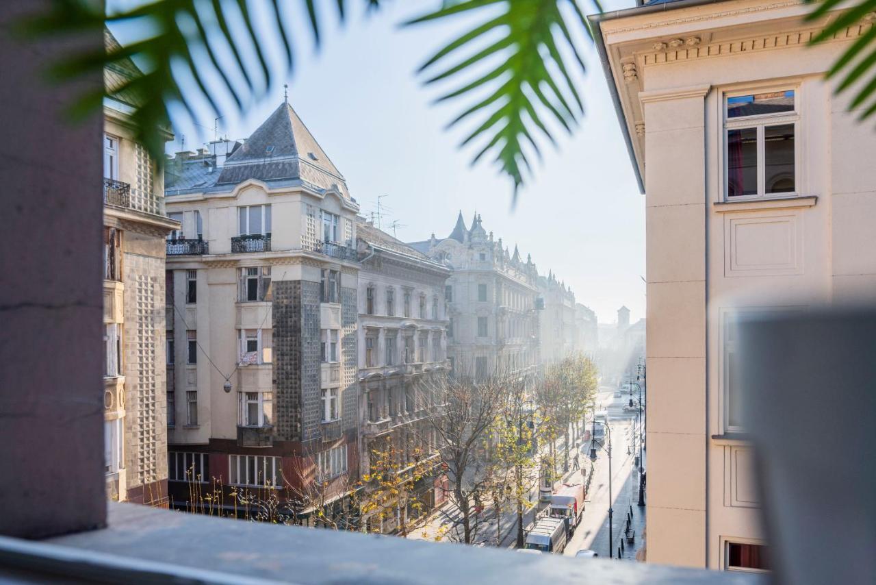 Central Budapest Apartment Vaci Utca — Fotók 3
